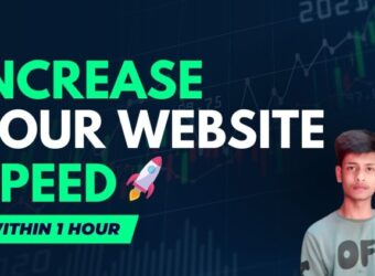 improve the speed of website