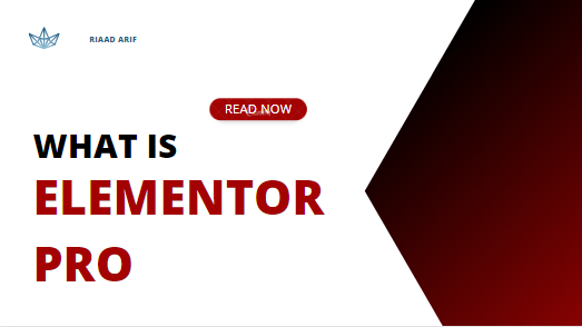 What is elementor pro