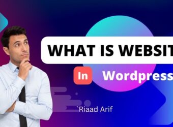 what is website